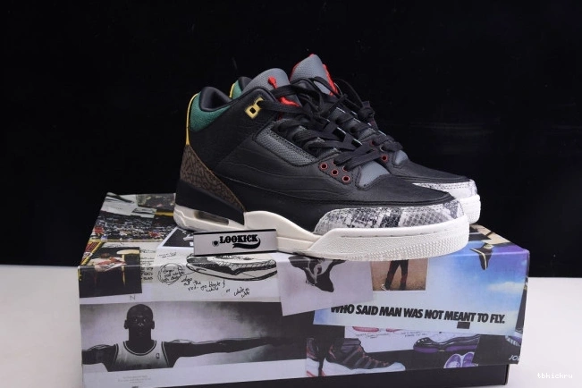 Reps TBkick Retro CV3583-003 Air 2.0 Instinct - 3 Jordan Animal SE 0726